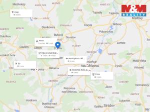 Pronájem rodinného domu, Dlažov, 223 m2