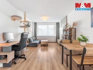 Prodej bytu 3+kk, Praha, Donovalská, 67 m2