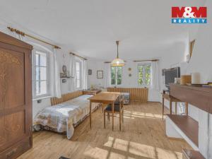 Prodej chalupy, Ohnišov, 412 m2
