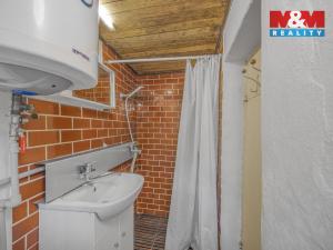 Prodej chalupy, Ohnišov, 412 m2