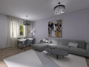 Prodej bytu 2+1, Praha - Libeň, Nad Mazankou, 80 m2