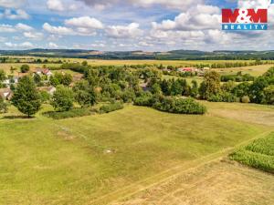 Prodej pozemku pro bydlení, Albrechtice nad Vltavou - Údraž, 2696 m2