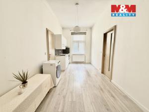 Pronájem bytu 2+kk, Praha - Nové Město, Navrátilova, 41 m2