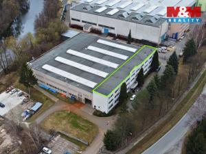 Pronájem kanceláře, Ledeč nad Sázavou, Podolí, 36 m2