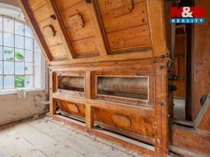 Prodej historického objektu, Klatovy - Beňovy, 934 m2