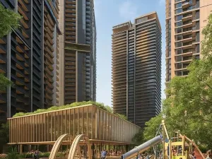 Prodej bytu 4+kk, Dubaj, Spojené arabské emiráty, 145 m2