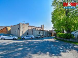 Prodej skladu, Bílovec - Lubojaty, 500 m2