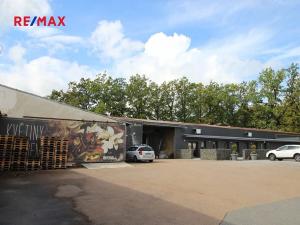 Pronájem skladu, Spálené Poříčí, Zámecká, 50 m2