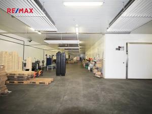 Pronájem skladu, Spálené Poříčí, Zámecká, 50 m2