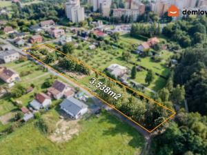 Prodej pozemku pro bydlení, Orlová, 880 m2