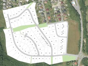 Prodej pozemku pro bydlení, Odry, 792 m2