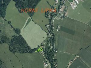 Dražba pozemku pro bydlení, Králíky, 3207 m2