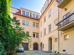 Prodej atypického bytu, Praha - Staré Město, Jilská, 176 m2