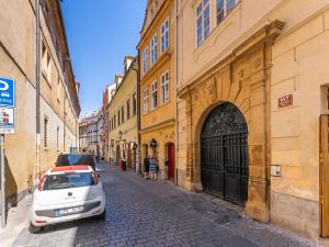 Prodej atypického bytu, Praha - Staré Město, Jilská, 176 m2