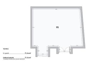 Prodej atypického bytu, Praha - Staré Město, Jilská, 176 m2