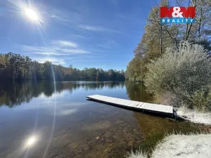 Prodej rybníku, Nové Město pod Smrkem, 28832 m2