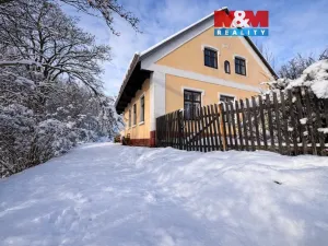 Prodej chalupy, Dolní Lánov, 164 m2