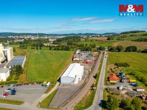 Pronájem skladu, Radošovice, 129 m2