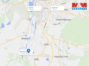 Pronájem skladu, Radošovice, 129 m2