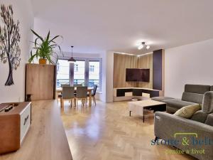 Pronájem bytu 4+kk, Praha - Žižkov, Pod Parukářkou, 100 m2