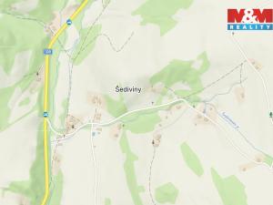 Prodej pozemku pro bydlení, Kounov - Šediviny, 1879 m2