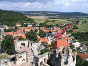 Prodej pozemku pro bydlení, Rabí, 1395 m2