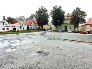 Prodej pozemku pro bydlení, Rabí, 1395 m2