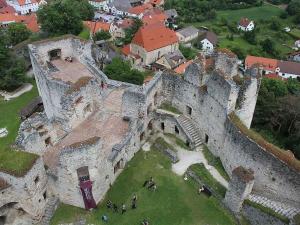 Prodej pozemku pro bydlení, Rabí, 1395 m2