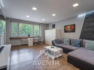 Prodej bytu 3+1, Jablonec nad Nisou, Nerudova, 81 m2