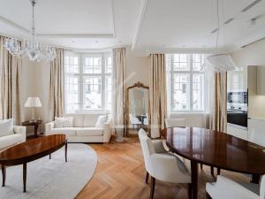 Pronájem bytu 2+kk, Praha - Josefov, Široká, 75 m2