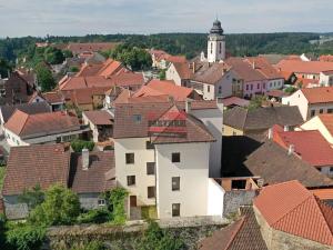 Prodej bytu 2+kk, Bechyně, Široká, 48 m2
