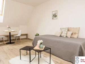 Pronájem bytu 1+1, Rakovník, Nádražní, 72 m2