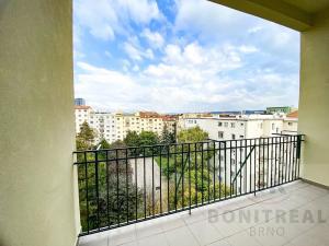 Pronájem bytu 3+1, Brno, Kotlářská, 110 m2