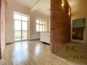 Pronájem bytu 3+1, Brno, Kotlářská, 110 m2