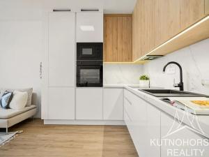 Pronájem bytu 2+kk, Kutná Hora, Za Lidkou, 58 m2