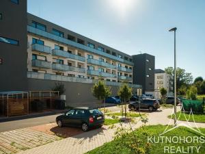 Pronájem bytu 2+kk, Kutná Hora, Za Lidkou, 58 m2