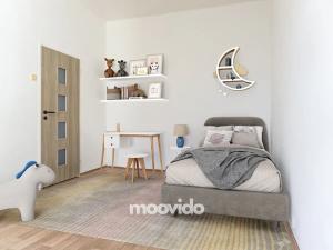 Prodej bytu 3+1, Praha - Libeň, náměstí Dr. Václava Holého, 102 m2