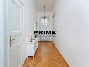 Pronájem bytu 3+kk, Praha - Vinohrady, Anny Letenské, 84 m2
