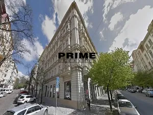 Pronájem bytu 3+kk, Praha - Vinohrady, Anny Letenské, 84 m2
