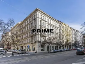 Pronájem bytu 3+kk, Praha - Vinohrady, Anny Letenské, 84 m2