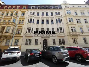 Pronájem bytu 3+kk, Praha - Vinohrady, Krkonošská, 78 m2