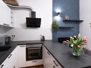 Pronájem bytu 2+kk, Jihlava, Brněnská, 40 m2