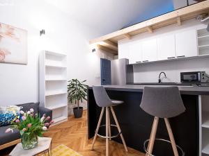 Pronájem bytu 2+kk, Jihlava, Brněnská, 40 m2