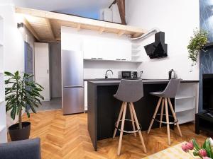 Pronájem bytu 2+kk, Jihlava, Brněnská, 40 m2