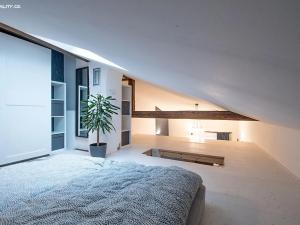 Pronájem bytu 2+kk, Jihlava, Brněnská, 40 m2