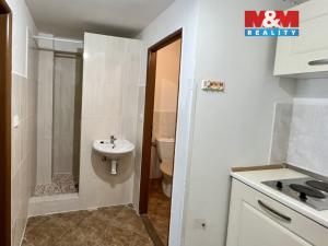 Pronájem bytu 1+1, Čáslav - Čáslav-Nové Město, Tyršova, 25 m2