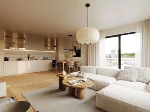 Prodej bytu 2+kk, Praha - Satalice, Za Novákovou zahradou, 43 m2
