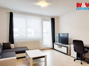 Pronájem bytu 1+kk, Praha, Honzíkova, 34 m2