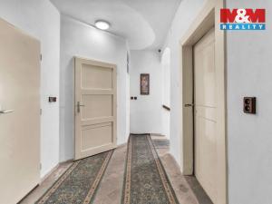Prodej činžovního domu, Hořice, náměstí Jiřího z Poděbrad, 385 m2