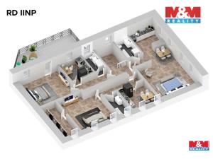 Prodej rodinného domu, Kravaře, P. Bezruče, 254 m2